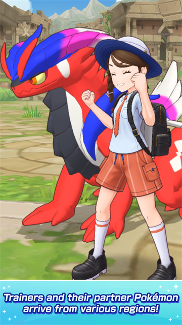 Pokemon Masters EX
