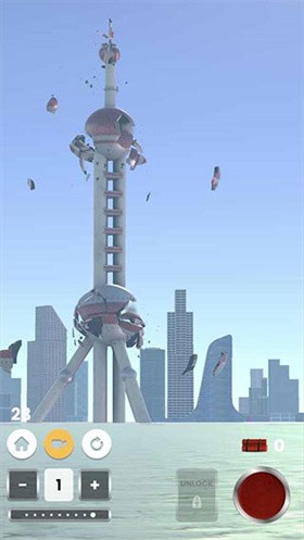 爆破模拟器mod版