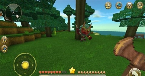 迷你世界0.12.1极限版