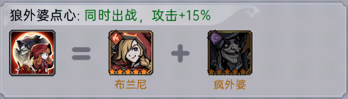 魔镜物语0.05折最强阵容