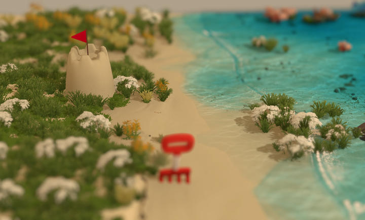 Sandcastle