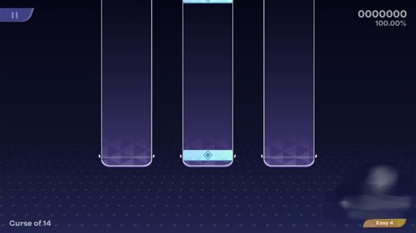 镜之韵律RYCEAM开始游玩