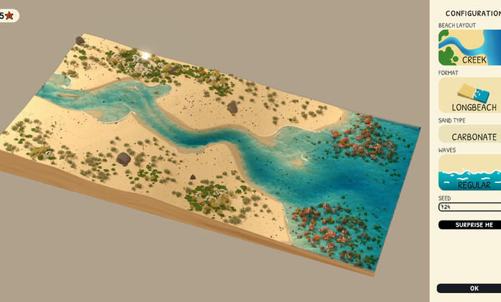 Sandcastle