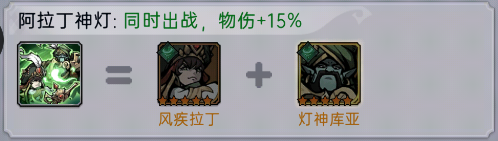 魔镜物语0.05折最强阵容
