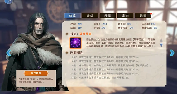 大航海征途贸易船长推荐-灰口哈康