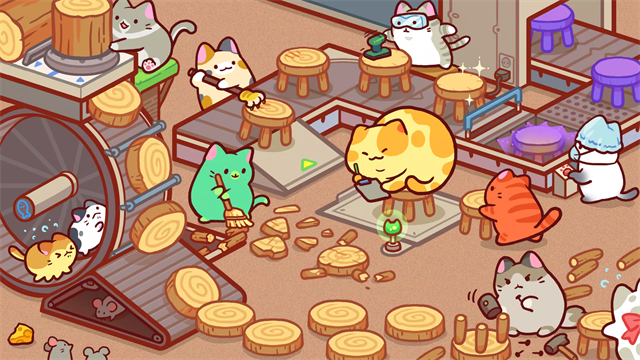 小猫猫大亨正式版