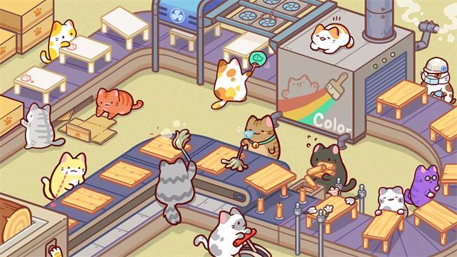 小猫猫大亨正式版