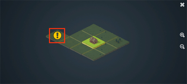 僵尸森林3中文版怎么出门