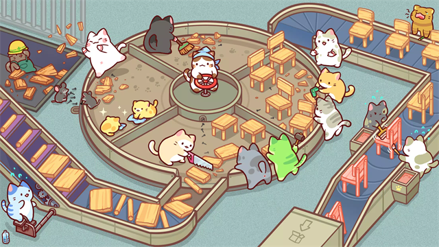 小猫猫大亨正式版