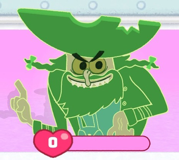 蟹堡王传奇中文版飞天魔鬼