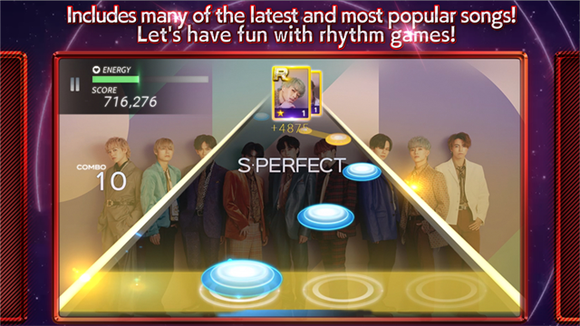 superstar ebidan音游
