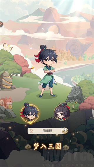 创建角色进入游戏