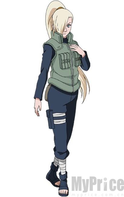 女忍者训练师井野