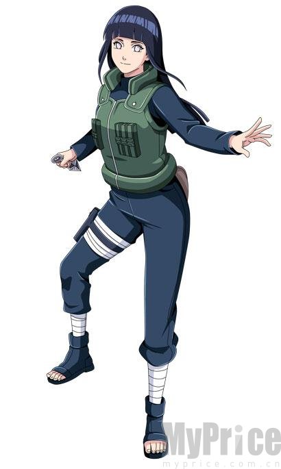 女忍者训练师雏田