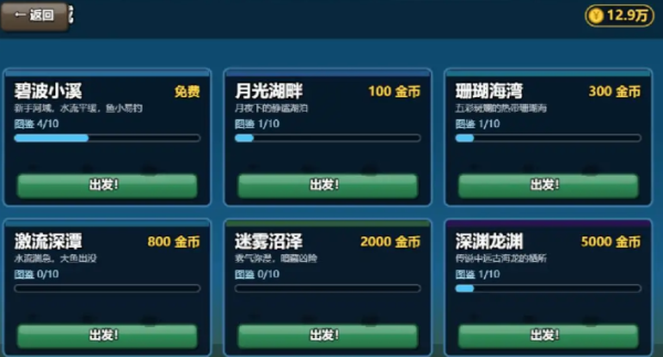 钓王传说