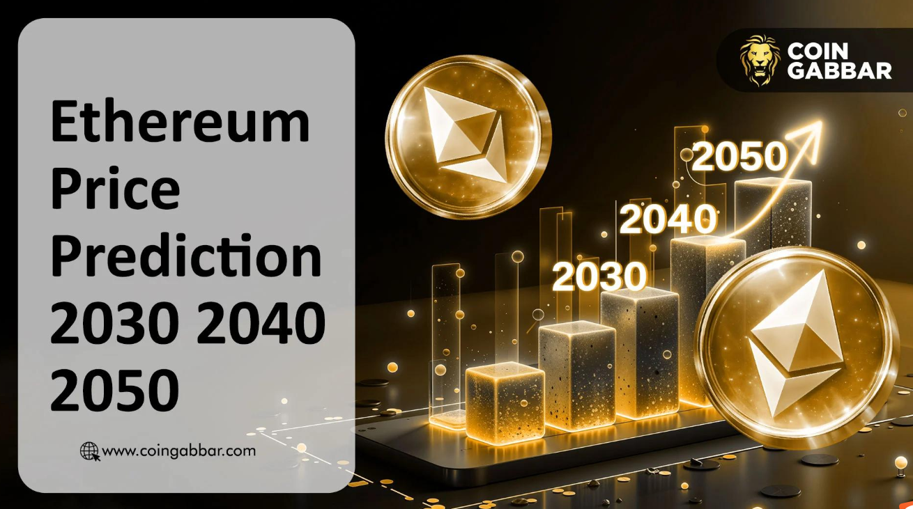 2040年以太坊价格预测:ETH到2040年能涨到多少?