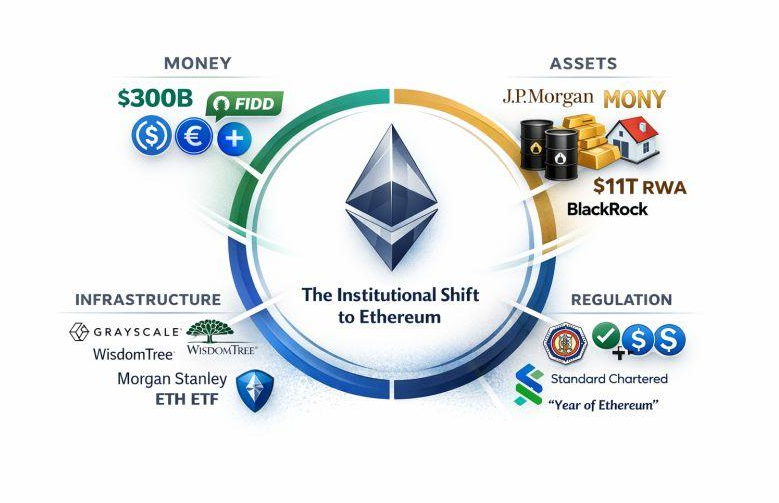 以太坊怎么样?ETH值得关注吗?2026年最新行情分析