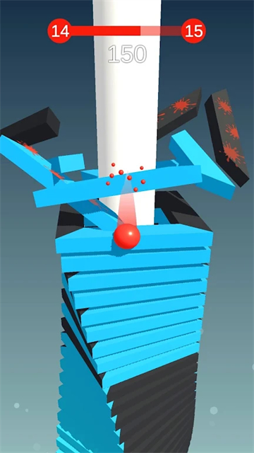 堆栈球Stack Ball