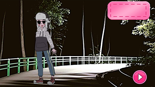 莱西的衣柜中文版