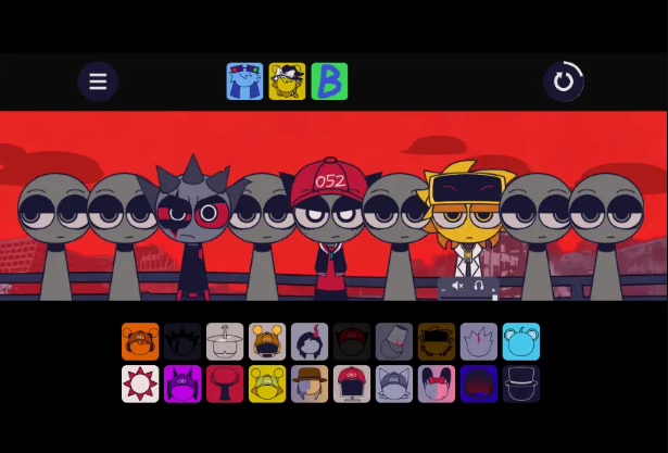 节奏盒子整合包lex系列截图