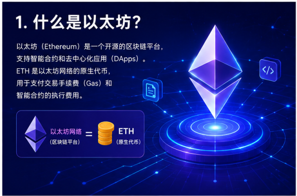以太坊入门教程 以太坊入门指南