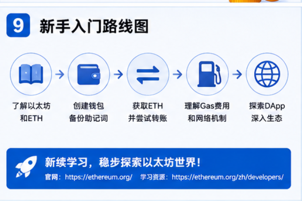 以太坊新手教程 以太坊新手入门教程