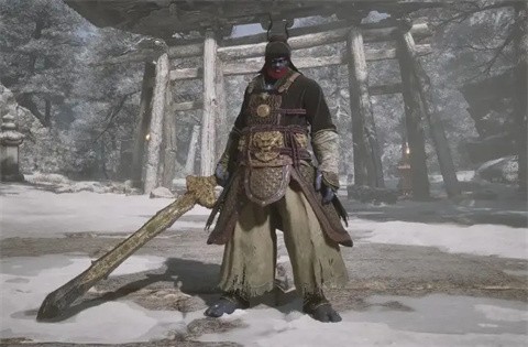 黑神话钟馗
