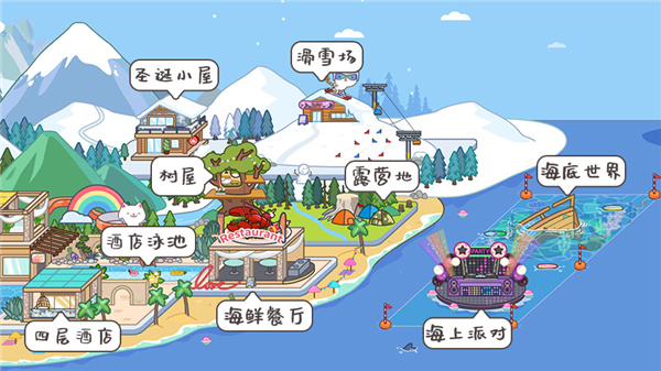 地图说明