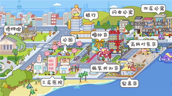 地图说明