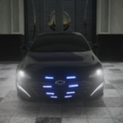 乌兹停车