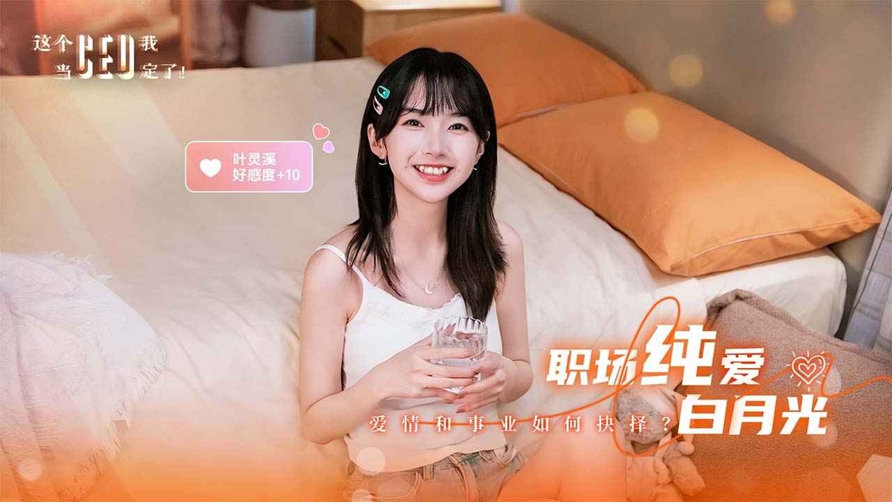 这个CEO我当定了