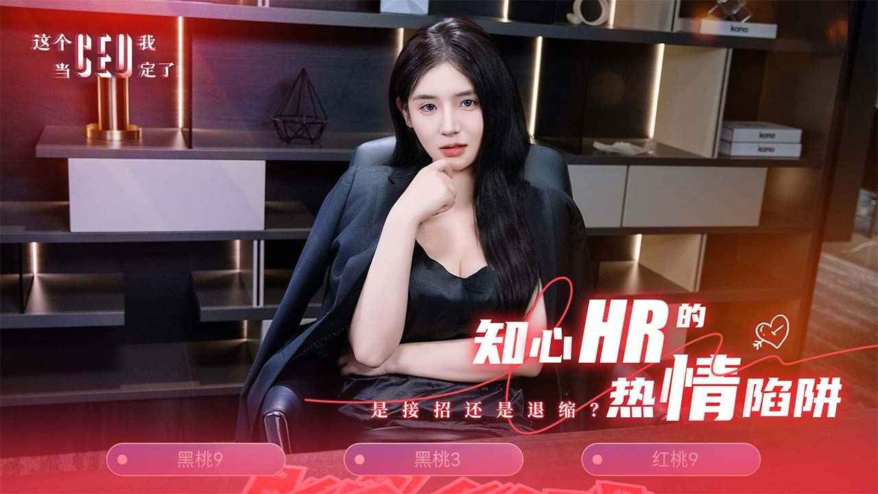 这个CEO我当定了