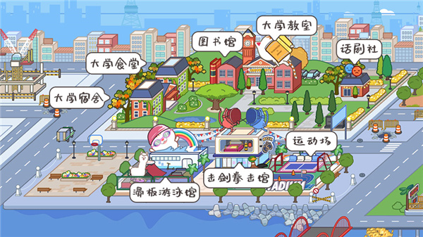 地图说明