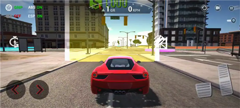 终极特技赛车中文版