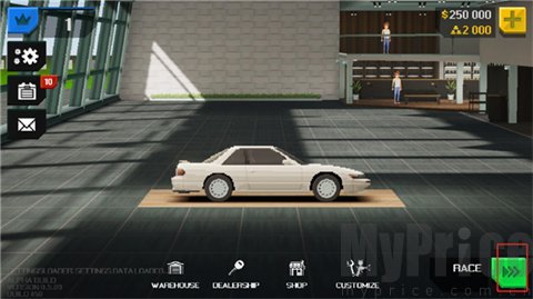 终极特技赛车中文版