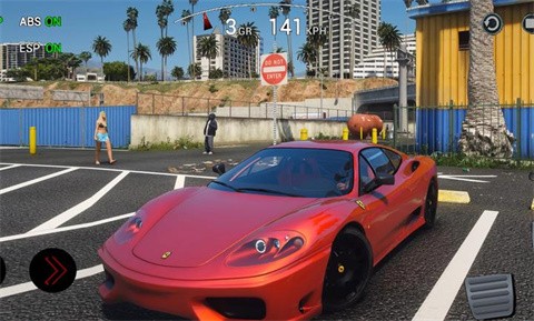 终极特技赛车中文版