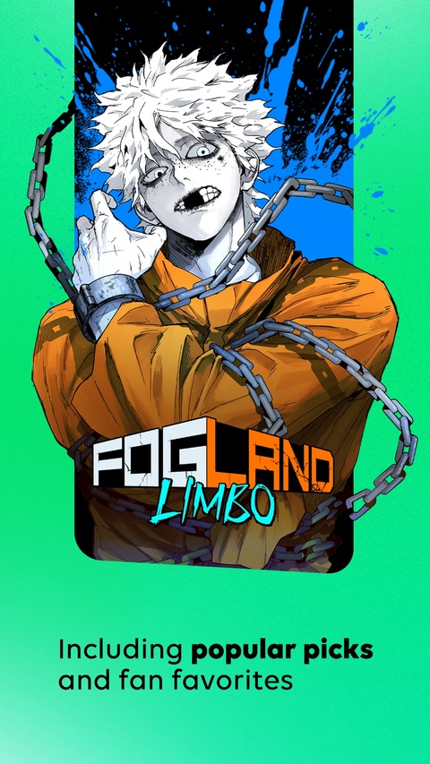 webtoon漫画中文版