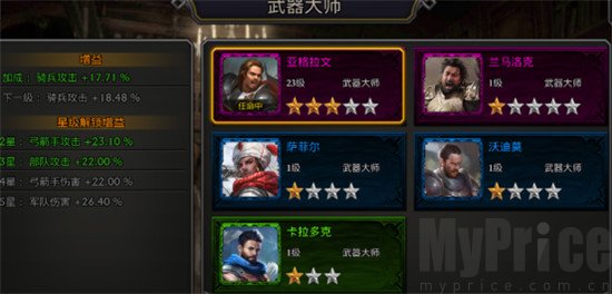 武器大师英雄图片