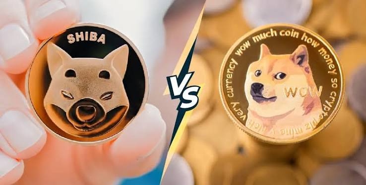 柴犬币和狗狗币区别 柴犬币和狗狗币哪个好