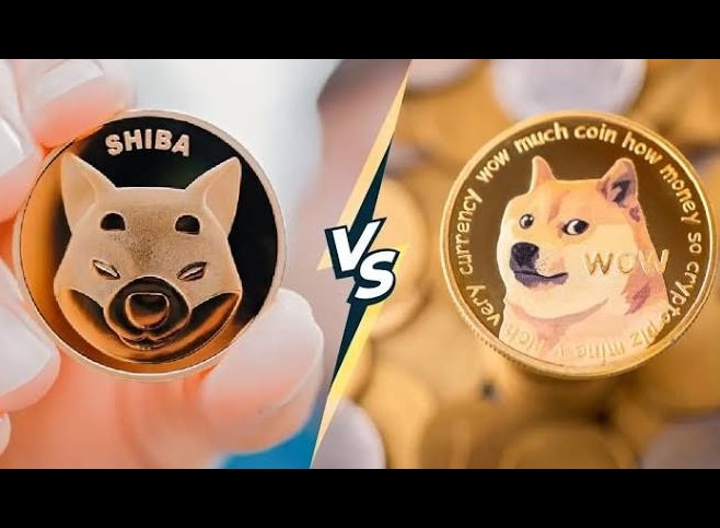 柴犬币和狗狗币区别 柴犬币和狗狗币哪个好
