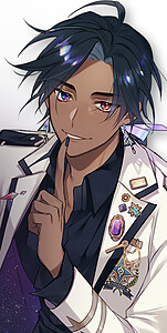 Sirius角色立绘