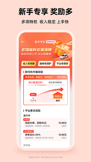 曹操出行司机端