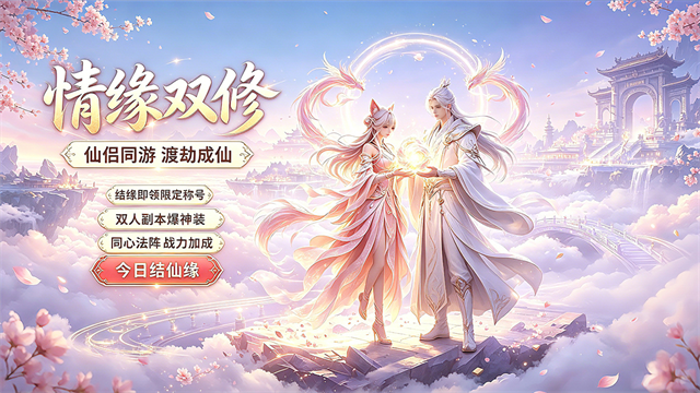 仙域无双