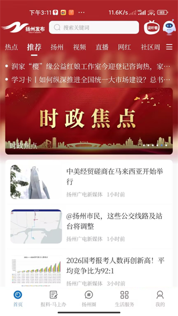 扬帆