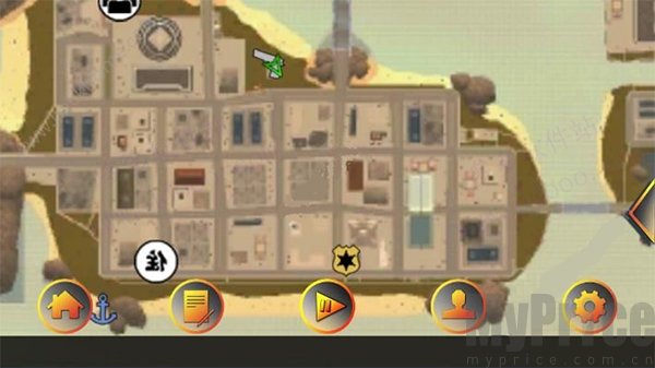 火柴人绳索英雄2旧版