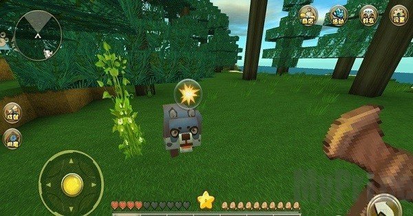 迷你世界最初版