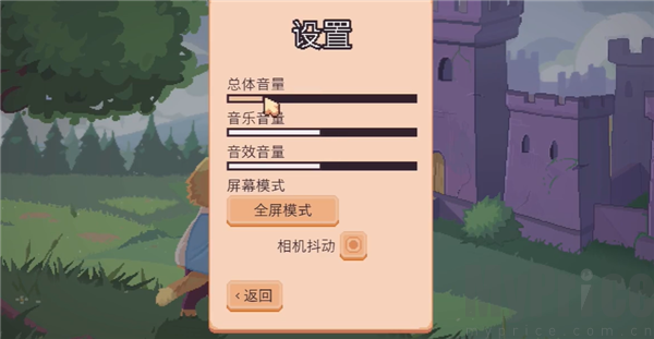 猫猫幸存者翠绿林间地图