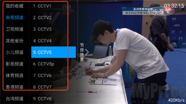 全网通TV