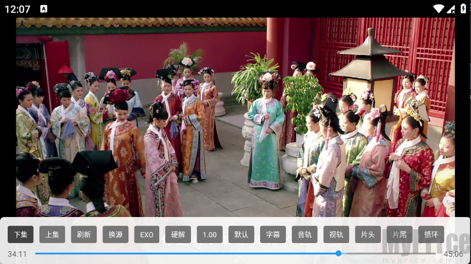 巧技追剧TV版