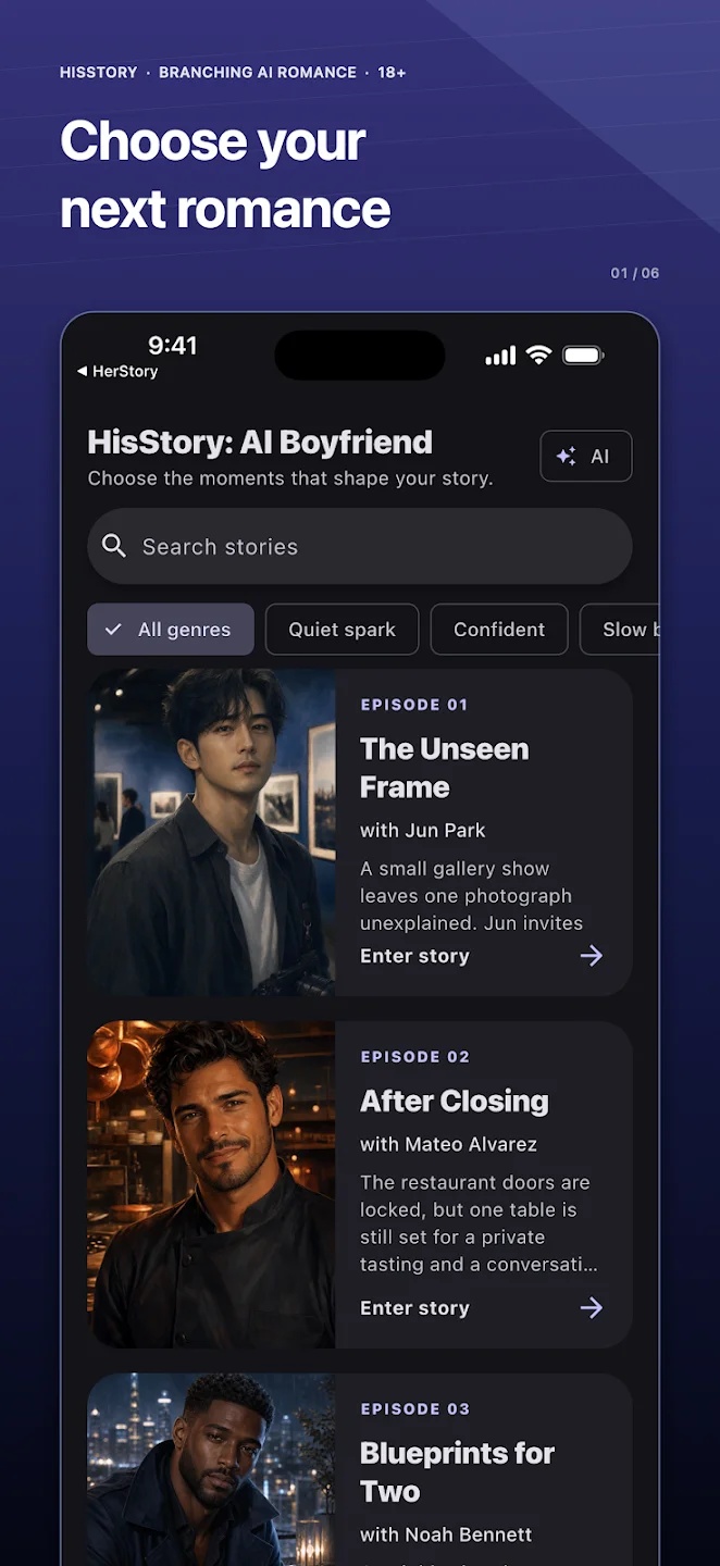 HisStory